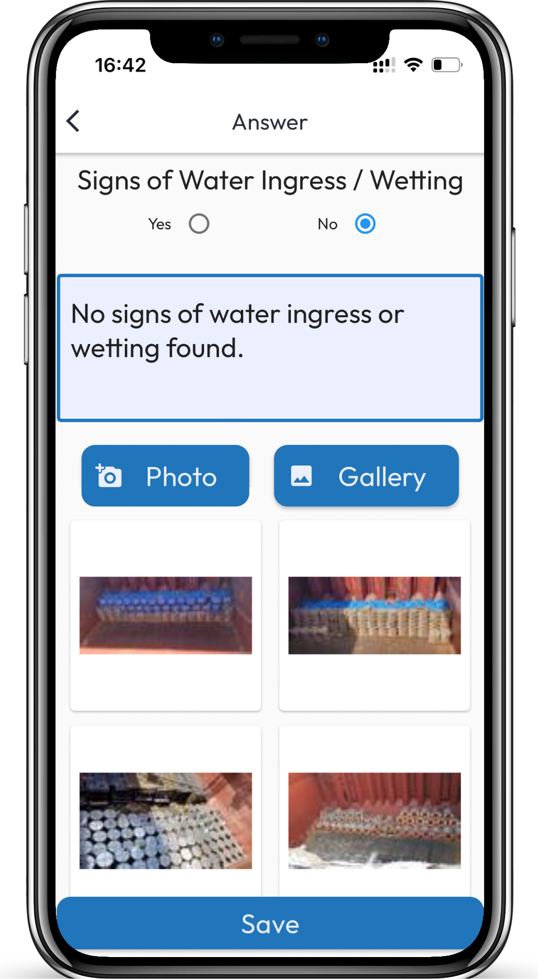 App